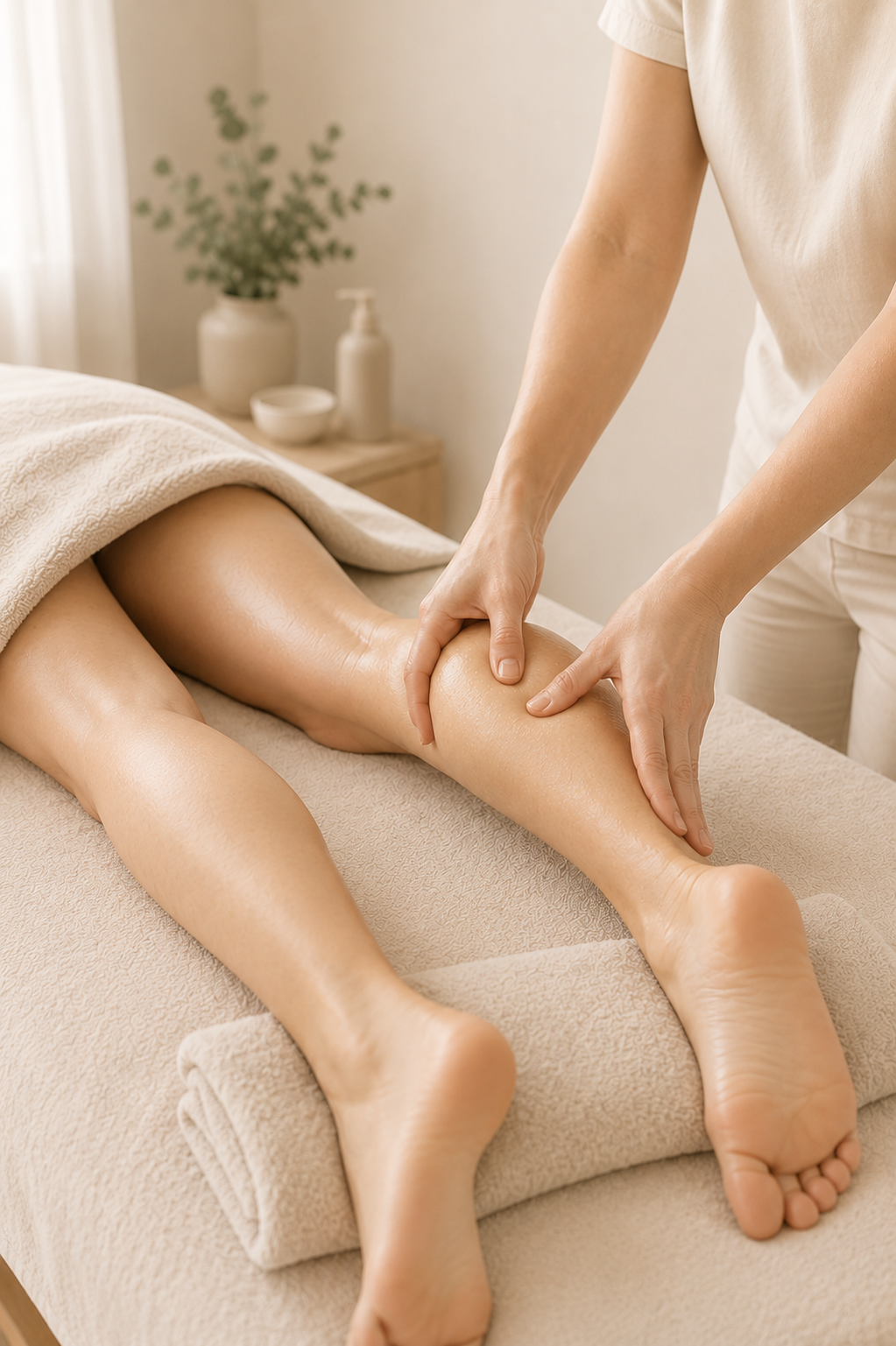 Sportmassage