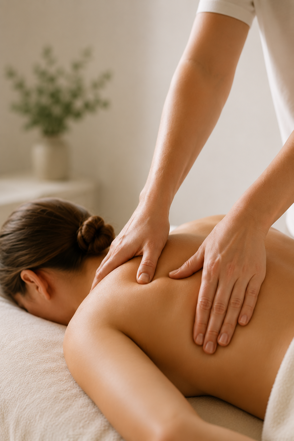 Massagebehandlung