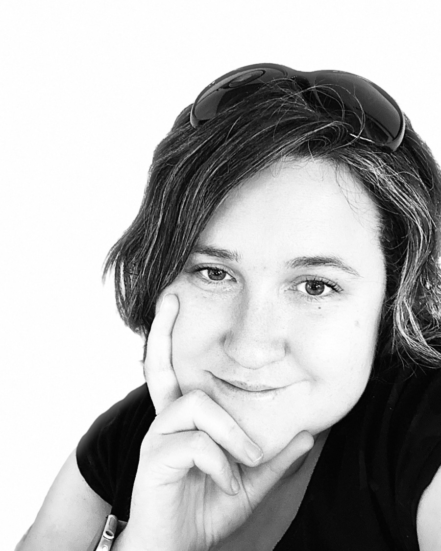 Portrait: Tanja Salvisberg